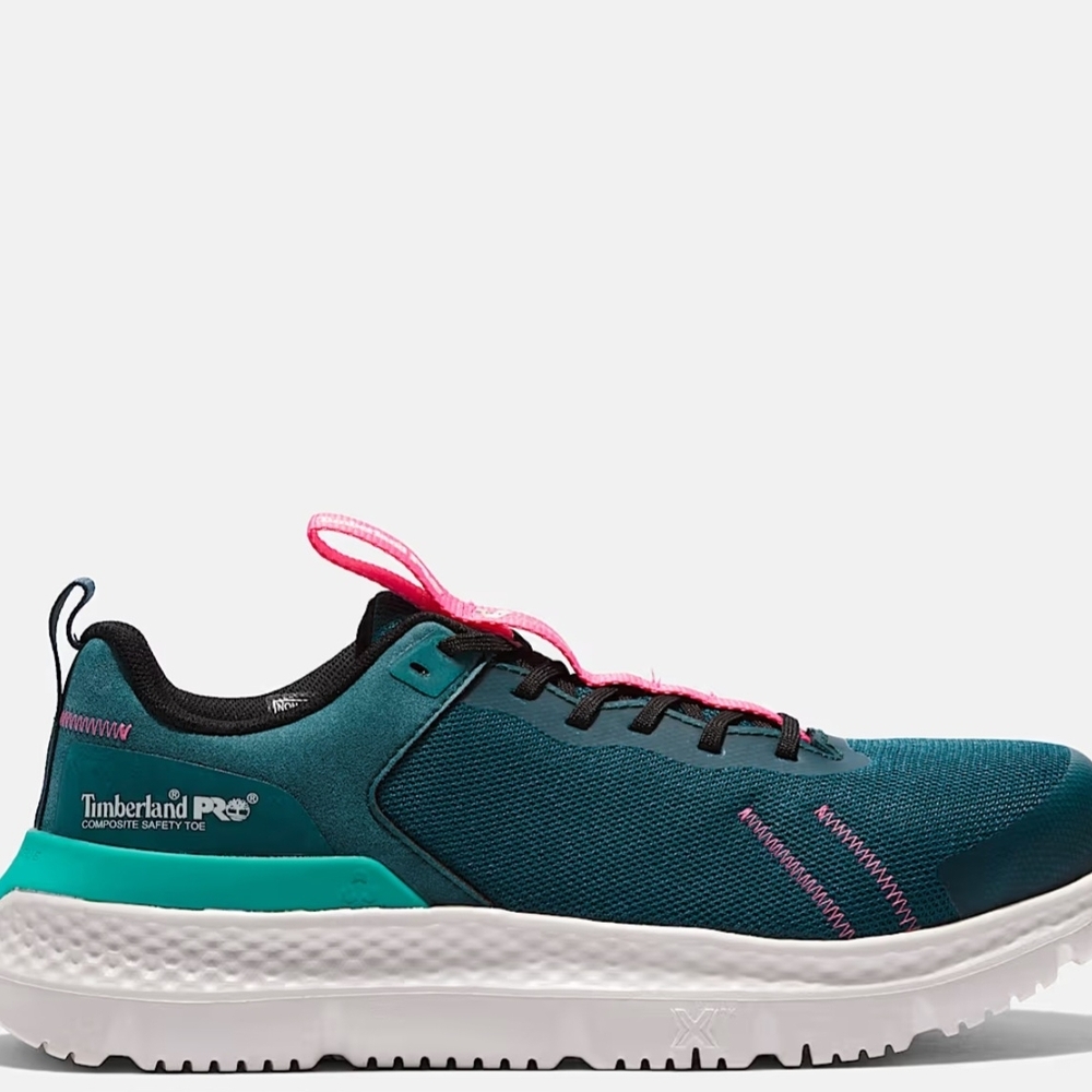 Women's Timberland Pro Setra Composite Toe Work Sneaker *Brand new* Size 7